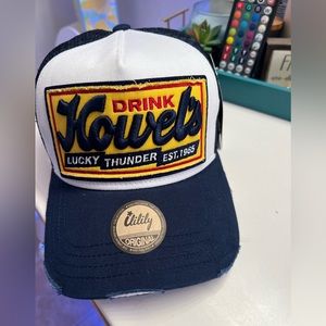 Drink Howel’s Trucket Hat